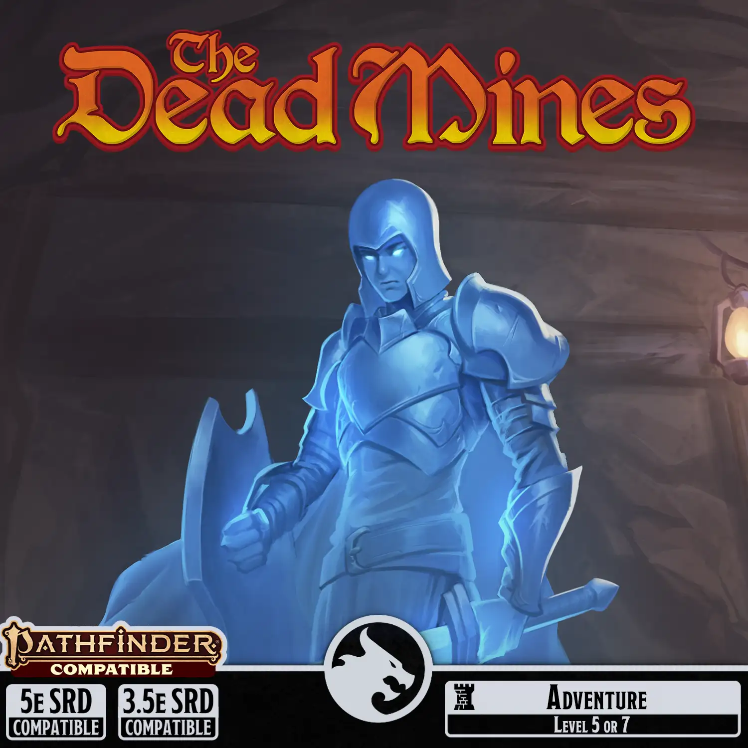 The Dead Mines - Dragonshorn Studios
